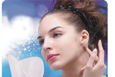 'Té ngửa' với máy lọc không khí có công năng làm trắng da