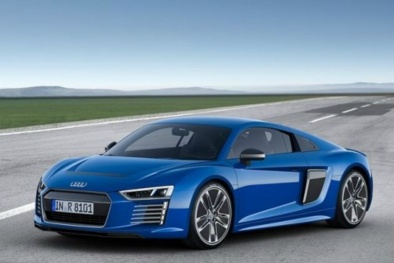 Audi quyết ‘khai tử’ siêu xe điện R8 e-tron