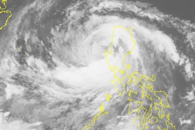 Bão số 7 sẽ ảnh hưởng trực tiếp đến Quảng Ninh- Nam Định