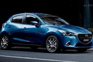 Chiếc xe giá rẻ Mazda2 2017 vừa lộ diện có gì đặc biệt?