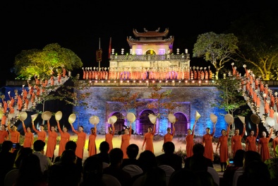 Festival Áo dài Hà Nội 2016 thành công ngoài mong đợi 