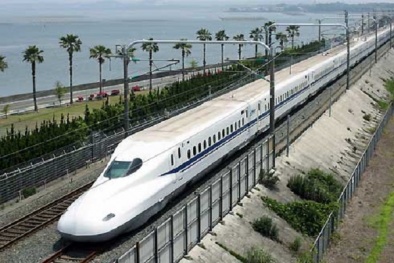 Nghiên cứu xây dựng đường sắt tốc độ cao trên trục Bắc - Nam