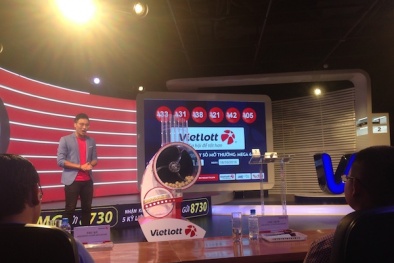 Người Việt đầu tiên trúng 92 tỷ đồng xổ số kiểu Mỹ