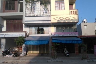 Nhiều người mất tiền vì điểm giao dịch Ngân hàng Citibank giả mạo