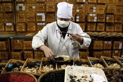 Phát hiện 90% thuốc Đông y Trung Quốc có độc tố