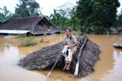 Thủy điện xả lũ không báo trước, phải bồi thường thiệt hại cho dân