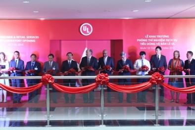 Khánh thành khu văn phòng và khai trương Phòng thử nghiệm Quatest 3