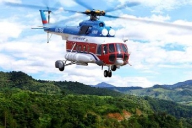 Máy bay chở hai người bị mất tích tại Bà Rịa - Vũng Tàu