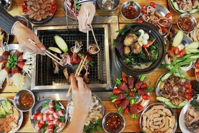 Những địa điểm ăn uống thâu đêm ở Hà Nội, bạn đã biết?