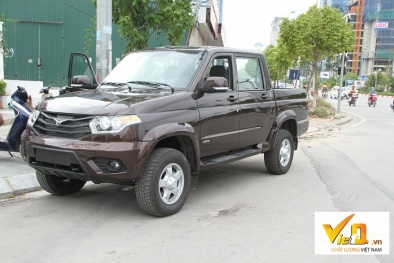 Ô tô Nga giá rẻ vào Việt Nam: Liệu có tạo nên cơn sốt?