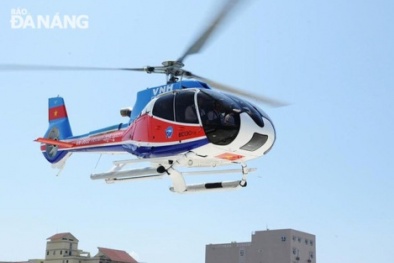 Thủ tướng yêu cầu làm rõ nguyên nhân trực thăng bị nạn