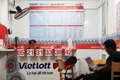 Vietlott khẳng định: 'Huy động 92 tỷ đồng trả thưởng không khó'