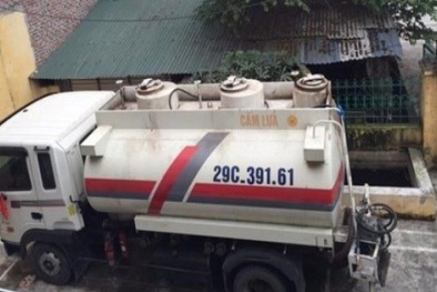 Vụ 9.000 lít xăng máy bay: Kỷ luật lãnh đạo Chi cục QLTT Hưng Yên 