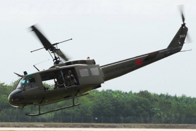 Máy bay rơi ở Bà Rịa - Vũng Tàu: Xác định vị trí máy bay rơi trên núi Dinh