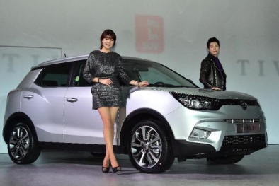 Trung Quốc-Hàn Quốc 'bắt tay' hợp tác sản xuất ô tô