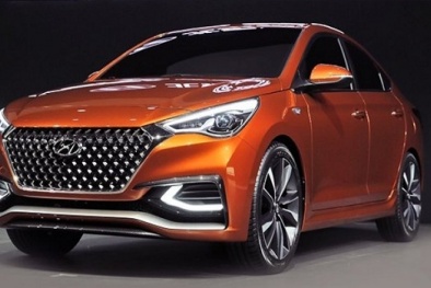 Hyundai Verna 2017 vừa được chốt giá 240 triệu đồng có gì đặc biệt?