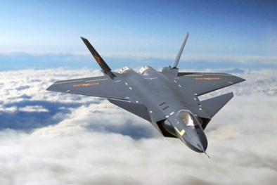 Vũ khí tiêm kích tàng hình lợi hại nhất của Trung Quốc