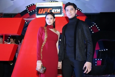 Trương Quỳnh Anh - Tim: Cặp đôi ngôn tình nhất showbiz