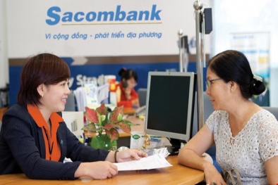 Sacombank hoàn trả cho khách hàng vụ mất tiền trong thẻ ATM