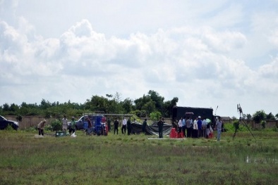 Vụ rơi máy bay ở Vũng Tàu: Đã tìm thấy máy bay, 3 phi công tử nạn