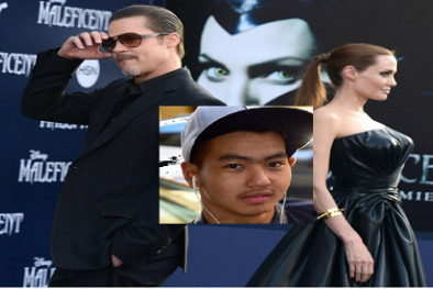 Cậu bé đánh dấu nhiều bước ngoặt trong cuộc đời Angelina Jolie