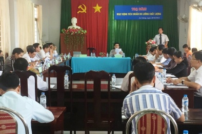 Thúc đẩy hoạt động tiêu chuẩn đo lường chất lượng vùng ĐB Sông Cửu Long