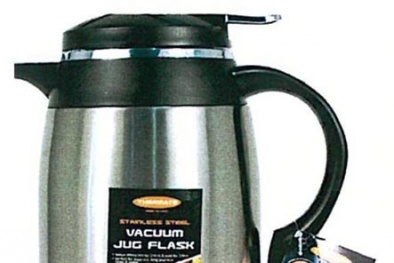 Ấm giữ nhiệt Trung Quốc chứa hóa chất độc hại bị thu hồi