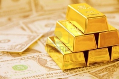Giá vàng trong nước ngày 24/10: Ngày đầu tuần giá giảm nhẹ theo thế giới