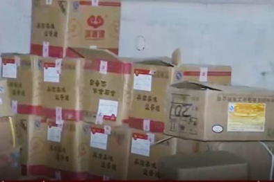 Cty bánh snack bị phạt vi phạm an toàn thực phẩm nhiều lần vẫn không chừa