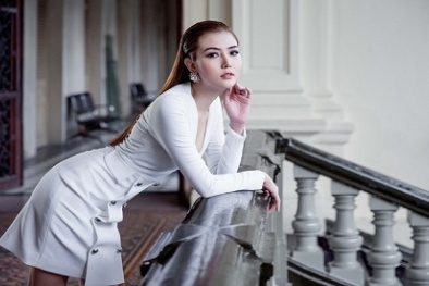 Cận cảnh nhan sắc Nữ hoàng sắc đẹp toàn cầu 2016