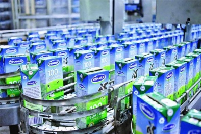 Vinamilk lợi nhuận trước thuế hơn 9.000 tỷ đồng trong 9 tháng đầu năm