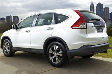 4 mẫu xe crossover Nhật Bản đáng mua nhất hiện nay