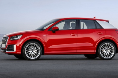 Audi Q2 chính thức ‘trình làng’ tại thị trường Việt