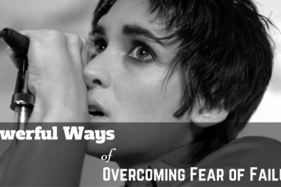 Những cách giúp bạn thoát khỏi nỗi sợ hãi thất bại
