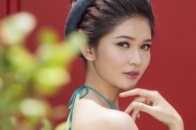 Thuỳ Dung hé lộ bí mật giúp cô toả sáng tại Hoa hậu Việt Nam 2016