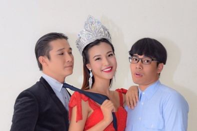 Trịnh Kim Chi trở thành bà trùm hoa hậu quyền lực