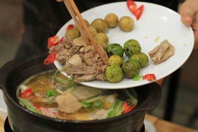 3 món lẩu được lựa chọn nhiều nhất trong ngày se lạnh ở Hà Nội 