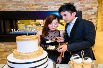 Biệt thự triệu đô của vợ chồng Đan Trường trên đất Mỹ