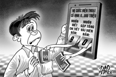 Xuất hiện chiêu thức lừa đảo mới qua điện thoại chỉ cần nhấc máy là mất tiền