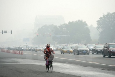 Tiếng ồn và ô nhiễm không khí làm bệnh tăng huyết áp càng nặng thêm