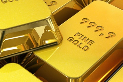 Giá vàng trong nước ngày 27/10: Giá vàng ‘tưng tửng’ phiên giữa tuần