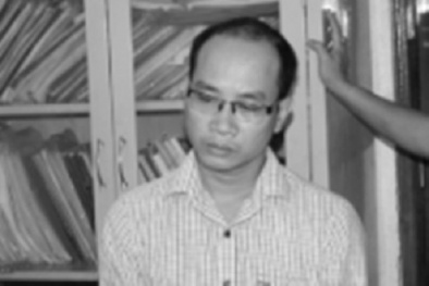 Khởi tố 'thánh nổ' lừa chạy dự án khai thác ở hồ Núi Cốc