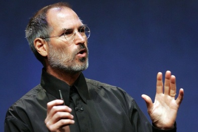 Nghệ thuật thành công của cố chủ nhân hãng Apple