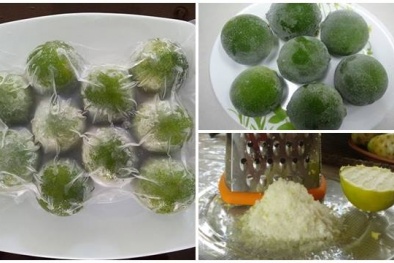 Tin cảnh báo nổi bật nhất ngày 27/10: Thực hư bí quyết trẻ hóa da từ chanh đông lạnh