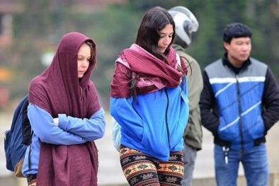 Dự báo thời tiết ngày 29/10: Bắc Bộ đón đợt không khí lạnh đầu tiên