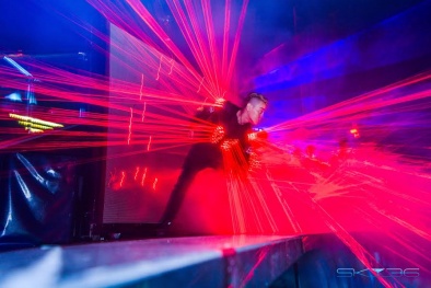 Hết mình với Halloween sôi động tại Bà Nà Hills 