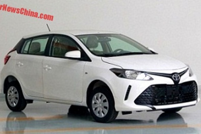 Toyota Vios Hatchback giá siêu rẻ 197 triệu vừa lộ diện có gì hay?
