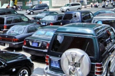 TP.HCM tính chuyện đi thuê xe công thay vì đi mua mới