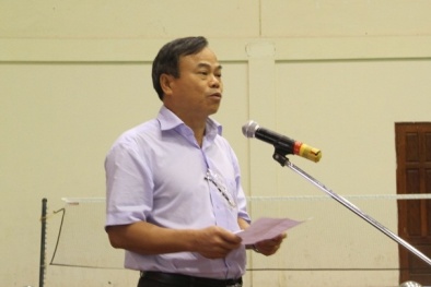 Tưng bừng khai mạc giải thể thao Chào mừng 55 năm ngày thành lập Tổng cục TCĐLCL