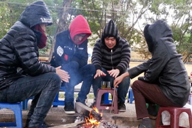 Dự báo thời tiết ngày 30/10: Không khí lạnh tăng cường tràn về Bắc Bộ